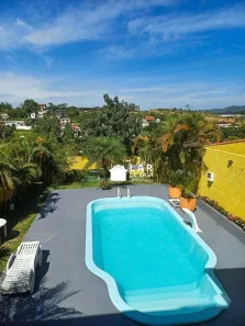 Fazenda/Sítio com 5 Quartos à venda, 600m² no Jardim Veneza, Mogi das Cruzes