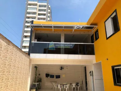 Sobrado com 4 Quartos à venda, 180m² no Boqueirão, Praia Grande