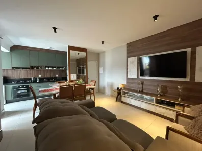 Apartamento com 3 Quartos para alugar, 78m² no Jardim Santiago, Indaiatuba