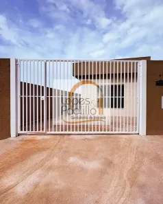 Casa com 2 Quartos à venda, 68m² no Jardim Santo Antônio, Atibaia