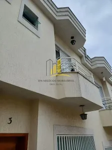 Sobrado com 2 Quartos à venda, 49m² no Vila Laís, São Paulo