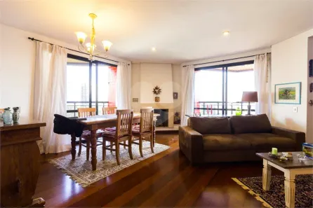Apartamento com 4 Quartos à venda, 170m² no Parque Bairro Morumbi, São Paulo