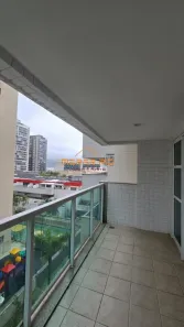 Apartamento com 2 Quartos para alugar, 76m² no Recreio dos Bandeirantes, Rio de Janeiro