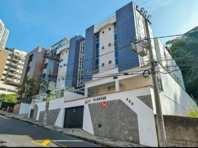 Apartamento com 3 Quartos à venda, 91m² no Cascatinha, Juiz de Fora
