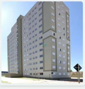 Apartamento com 2 Quartos à venda, 50m² no Estância São João, São José do Rio Preto