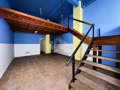 Ponto Comercial para alugar, 100m² no Floresta, Porto Alegre