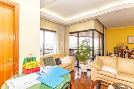 Apartamento com 3 Quartos à venda, 115m² no Ipiranga, São Paulo