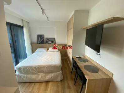 Flat com 1 Quarto para alugar, 22m² no Sumarezinho, São Paulo