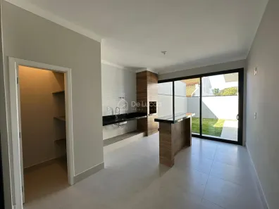 Casa de Condomínio com 3 Quartos à venda, 171m² no João Aranha, Paulínia
