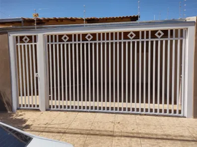 Casa com 3 Quartos à venda, 140m² no Residencial Santa Filomena, São José do Rio Preto
