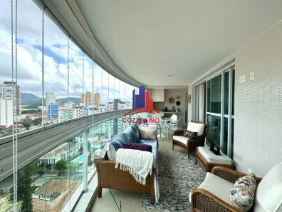 Apartamento com 3 Quartos à venda, 165m² no Ponta da Praia, Santos