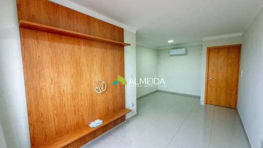 Apartamento com 2 Quartos para alugar, 59m² no Jardim Residencial das Palmeiras, Rio Claro