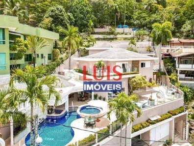 Casa de Condomínio com 4 Quartos à venda, 660m² no Piratininga, Niterói