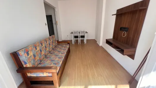 Apartamento com 1 Quarto à venda, 55m² no Boqueirão, Santos