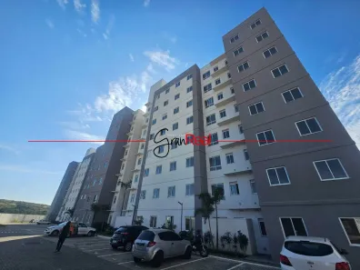 Apartamento com 2 Quartos para alugar, 48m² no Jardim Hubert, Indaiatuba