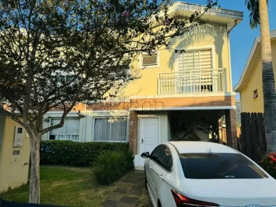 Casa de Condomínio com 4 Quartos à venda, 137m² no Barão Geraldo, Campinas