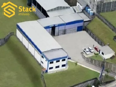 Galpão/Depósito/Armazém à venda, 4000m² no Jardim Paulista, Várzea Paulista