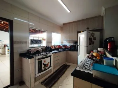 Casa com 3 Quartos à venda, 163m² no Conjunto Habitacional Água Branca, Piracicaba