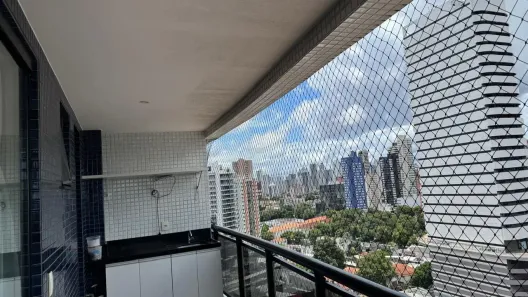 Apartamento com 2 Quartos para alugar, 78m² no Umarizal, Belém