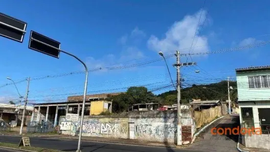 Lote/Terreno para alugar, 1122m² no Hípica, Porto Alegre