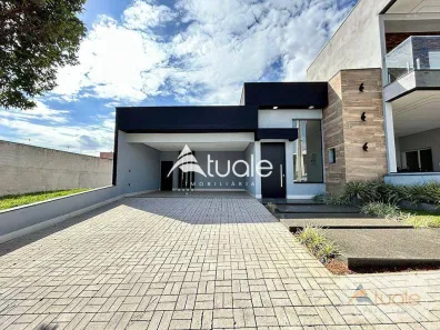 Casa de Condomínio com 3 Quartos para alugar, 170m² no Parque Ortolândia, Hortolândia