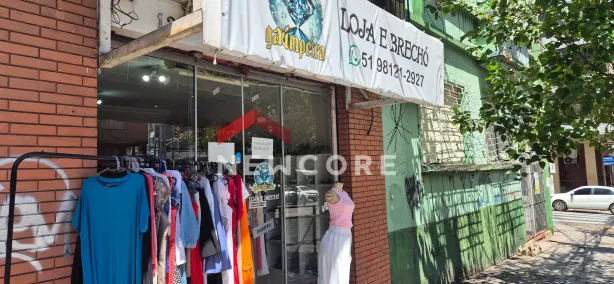 Ponto Comercial à venda, 40m² no Petrópolis, Porto Alegre