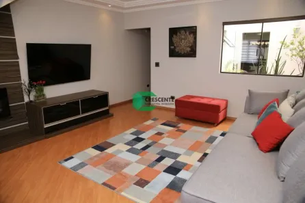 Sobrado com 3 Quartos para venda ou aluguel, 125m² no Jardim Las Vegas, Santo André
