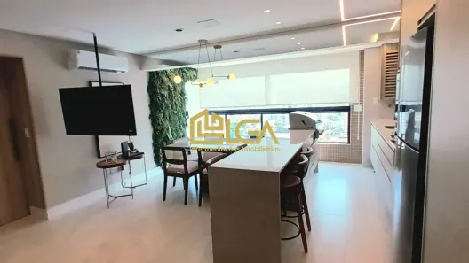 Apartamento com 2 Quartos à venda, 65m² no Ponta da Praia, Santos