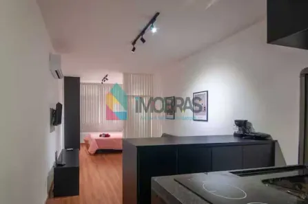Kitnet com 1 Quarto à venda, 29m² no Centro, Rio de Janeiro