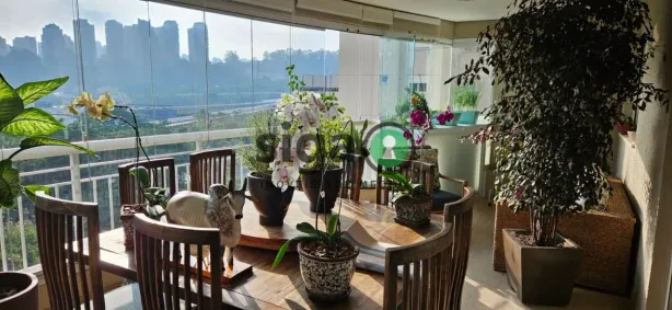 Apartamento com 3 Quartos à venda, 135m² no Vila Cruzeiro, São Paulo