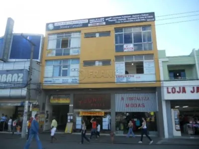 Sala Comercial para alugar, 50m² no Centro, Jacareí