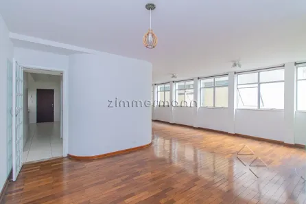 Apartamento com 3 Quartos à venda, 160m² no Santa Cecília, São Paulo