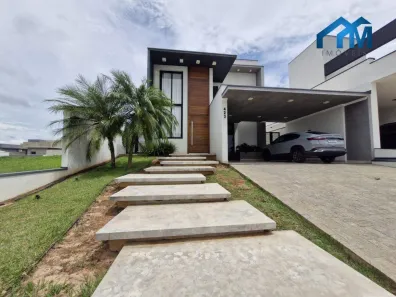 Casa de Condomínio com 3 Quartos à venda, 293m² no Jardim Celani, Salto