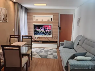 Apartamento com 2 Quartos à venda, 52m² no Jardim Oriente, São José dos Campos