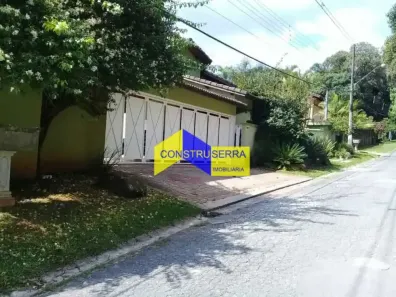 Casa de Condomínio com 3 Quartos à venda, 400m² no Cumbari, Mairiporã