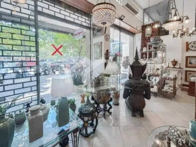 Ponto Comercial com 1 Quarto à venda, 295m² no Ipanema, Rio de Janeiro
