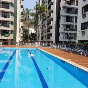Apartamento com 4 Quartos à venda, 188m² no Grajaú, Rio de Janeiro