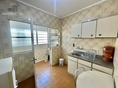 Apartamento com 1 Quarto à venda, 48m² no São João, Porto Alegre