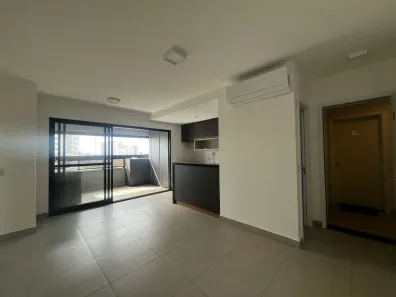 Apartamento com 3 Quartos para alugar, 81m² no Jardim Sul, Uberlândia