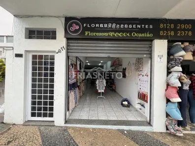 Ponto Comercial para alugar, 67m² no Centro, Piracicaba