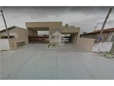 Apartamento com 2 Quartos à venda, 54m² no Areão, Taubaté