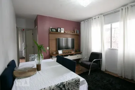 Apartamento com 2 Quartos à venda, 50m² no Vila Carmosina, São Paulo