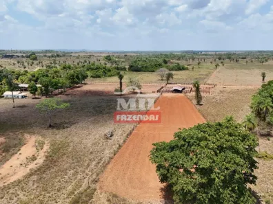 Fazenda/Sítio à venda, 1m² no , Conceição do Araguaia