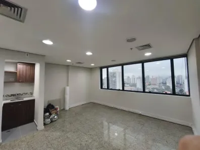 Sala Comercial com 1 Quarto para alugar, 30m² no Ipiranga, São Paulo