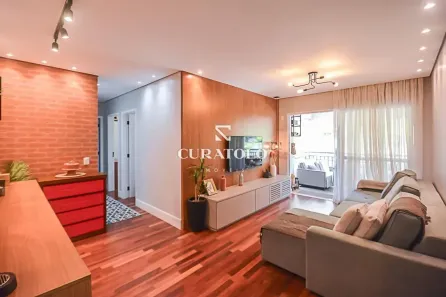 Apartamento com 3 Quartos à venda, 115m² no Baeta Neves, São Bernardo do Campo