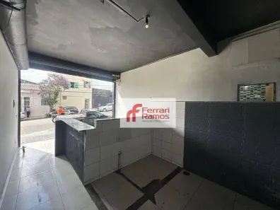 Ponto Comercial para alugar, 50m² no Jardim São Jorge, Guarulhos