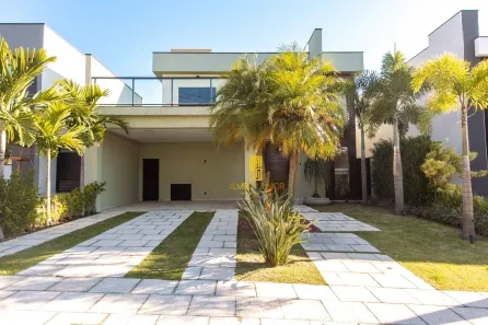 Casa de Condomínio com 3 Quartos à venda, 260m² no Jardim Residencial Alto de Itaici, Indaiatuba