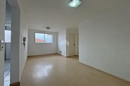 Apartamento com 2 Quartos à venda, 43m² no Sítio Cercado, Curitiba