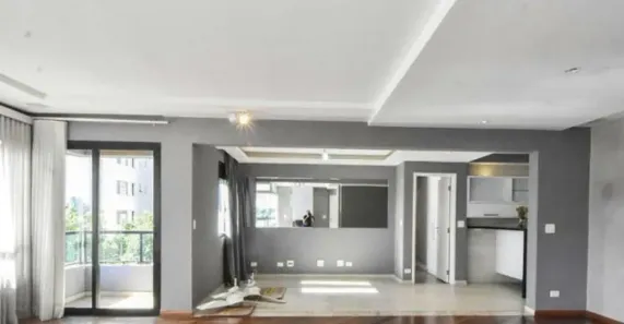 Apartamento com 3 Quartos à venda, 170m² no Brooklin Paulista, São Paulo