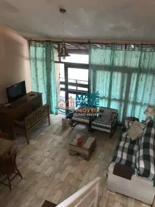 Apartamento com 3 Quartos à venda, 139m² no Saco da Ribeira, Ubatuba